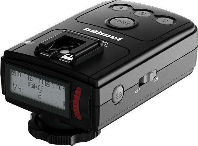 Actual product image Hähnel Viper TTL Wireless Remote Trigger Sony Set (Cable)