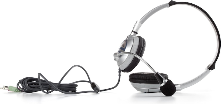 Immagine prodotto NGS MSX6 PRO Cuffie ad archetto cablate chiamate/musica Nero (Cablato)