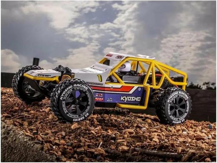 Produktbild Kyosho Buggy Sand Master 2.0 2WD Type 1 ARTR, 1:10 (ARR Almost-Ready-to-Race)