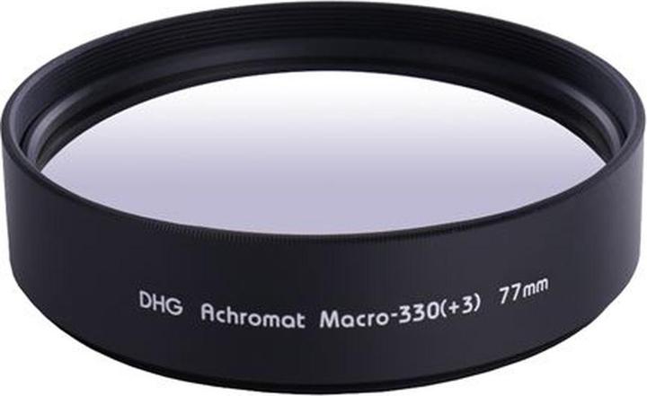 Productafbeelding Marumi Achromaat Macro 330 3 DHG (77 mm, Close-up lenzen)