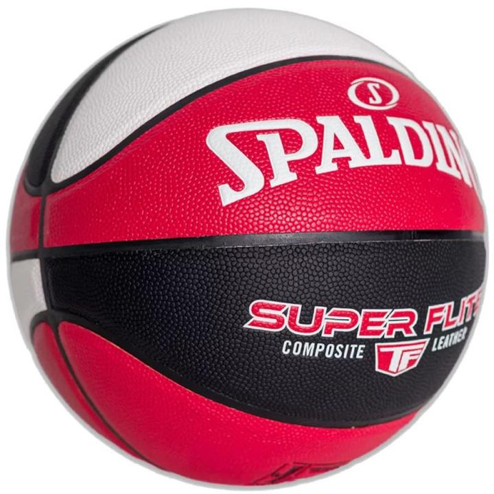 Immagine prodotto Spalding Pallone da basket Super Flite 76929Z (7)