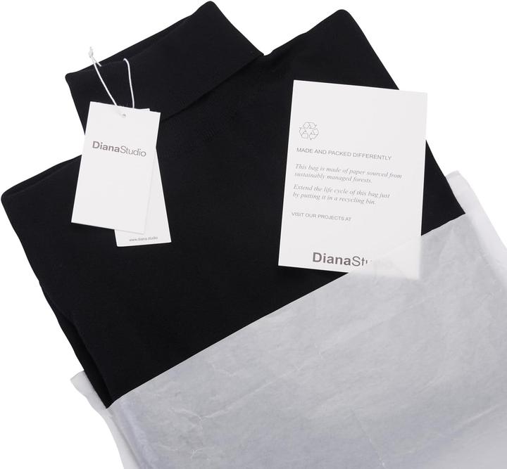 Produktbild Diana Studio Maglione Uomo Collo Alto (S)