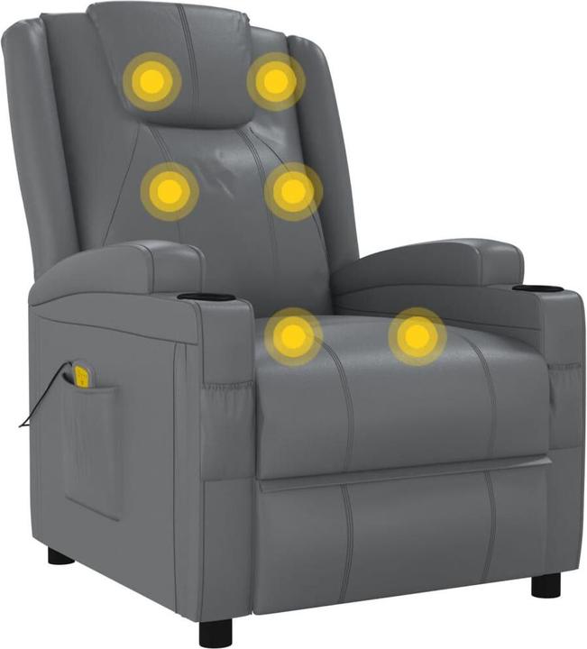 Image du produit vidaXL Massagesessel