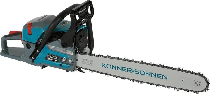Produktbild Könner & Söhnen KS CS31G-20 (Benzin Kettensäge)