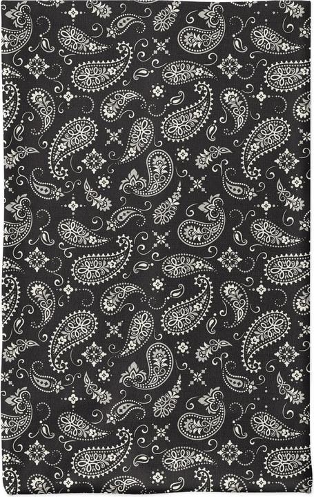 Produktbild Maskworld Schlauchschal Bandana schwarz