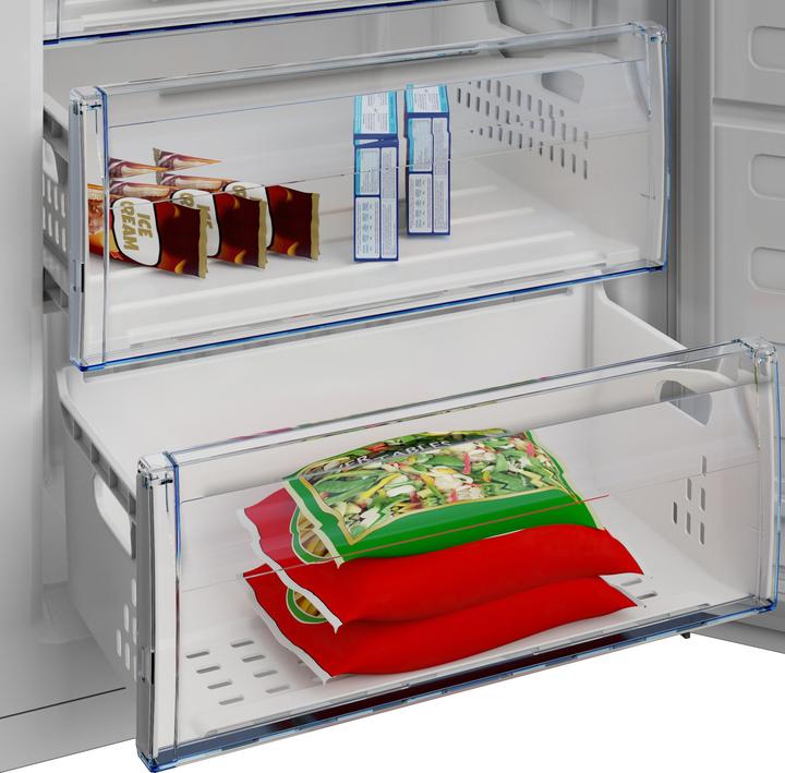 Image du produit Beko RFSA240M41WN (Autonome, 215 l)