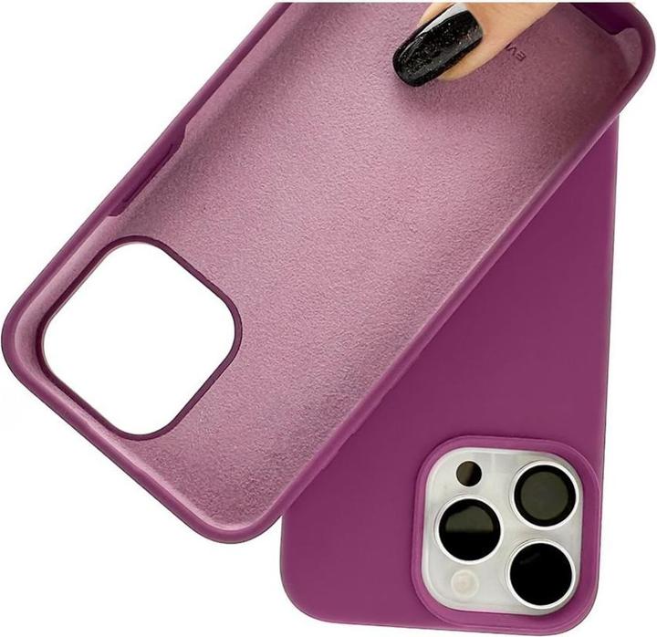 Produktbild Evelatus iPhone 15 Pro Max Premium Soft Touch Silicone Case (Apple iPhone 15 Pro Max)