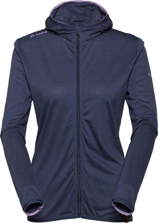 Produktbild Radys R5 Light Merino Jacket (XS)