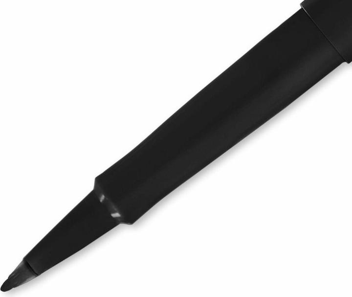 Produktbild Paper Mate Gelschreiber (Schwarz, 36x)