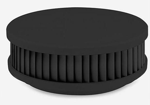 Actual product image Pyrexx PX-1C radio smoke detector