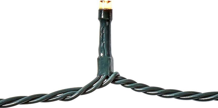 Nedis Luci decorative | Cavo | 720 LED | Bianco caldo | 54,00 m | Effetti di luce: 7 | Interno e A (57 m)