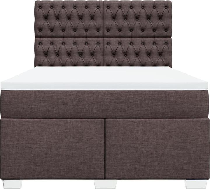 Actual product image vidaXL Boxspringbett (140 x 190 cm)