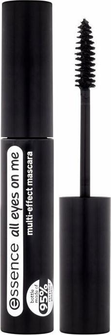 Produktbild essence all eyes on me multi-effect mascara (01 Black, Soft Black)
