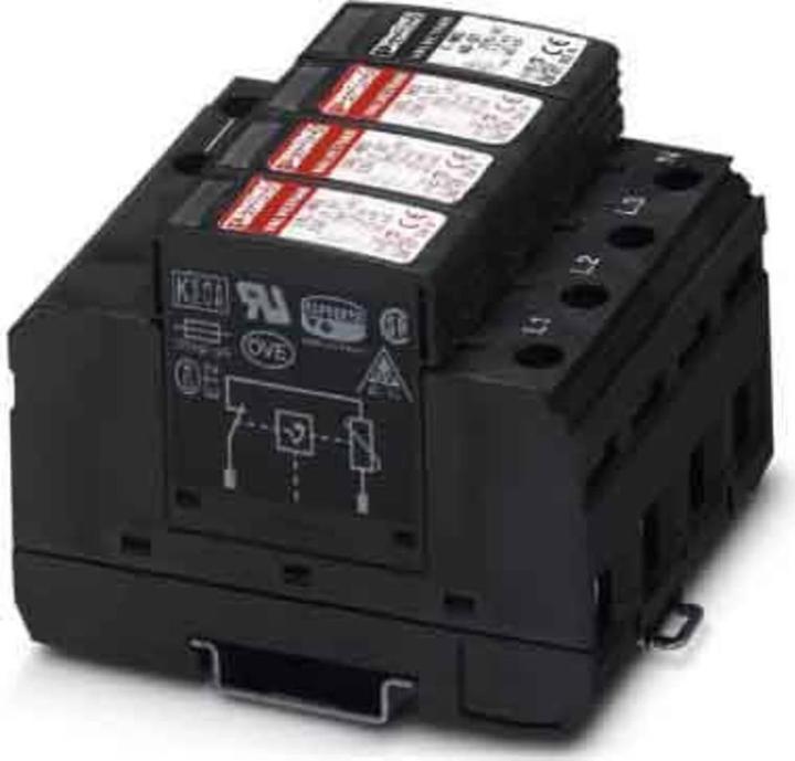 Actual product image Phoenix Contact Surge arrester Ü (65.70 mm)