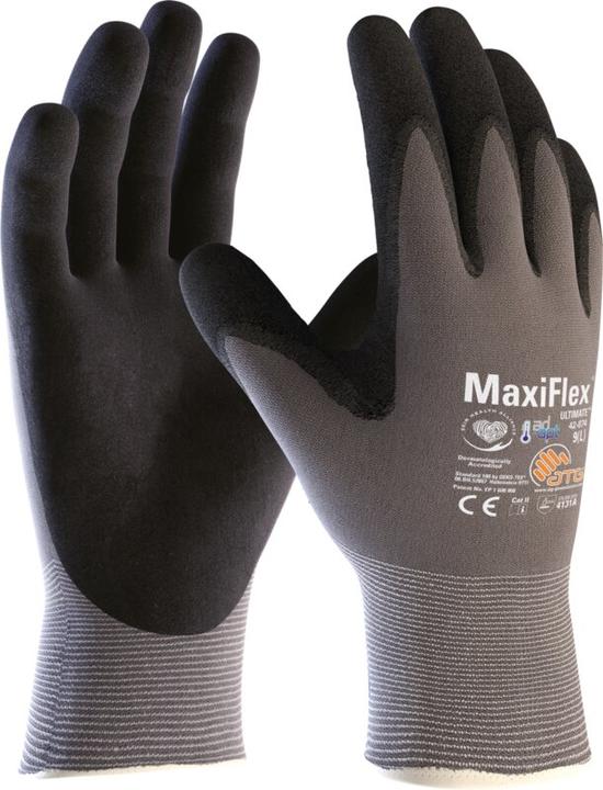 ATG Guanti da lavoro MaxiFlex® Ultimate™ AD-APT®