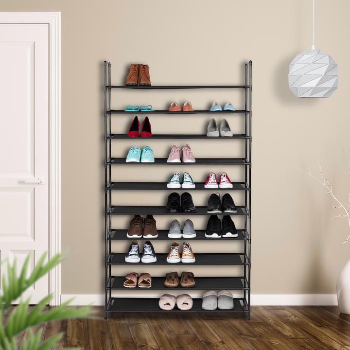 Actual product image Relaxdays Mila (99 x 29.5 x 176.5 cm)