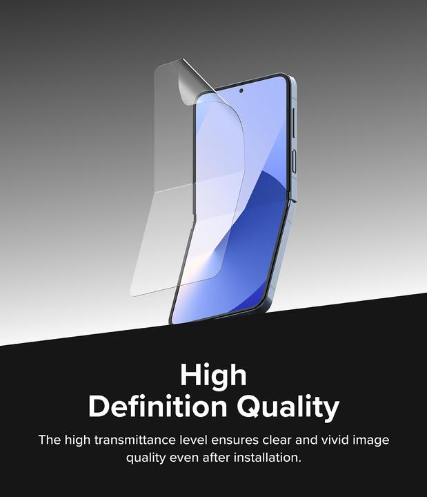 Produktbild Ringke Screen Protector for Galaxy Z Fold 6 DUAL EASY FILM 2 pack (2 Stück)