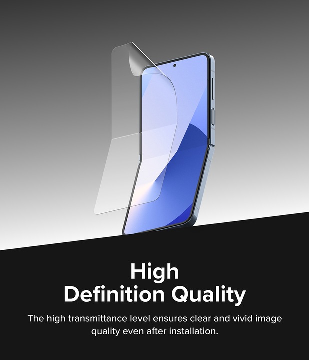 Produktbild Ringke Screen Protector for Galaxy Z Fold 6 DUAL EASY FILM 2 pack (2 Stück)