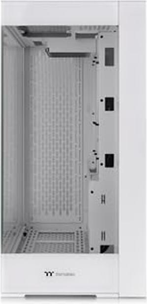 Actual product image Thermaltake CTE E600 MX Snow White (mATX, Mini-ITX, ATX)