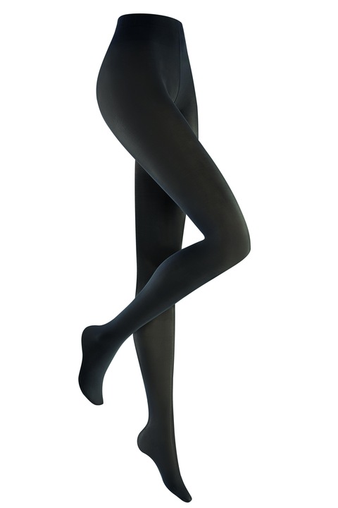 Actual product image Hudson Micro 50 tights, colour 545 anthracite, size 40-42 (50 DEN, 40 - 42)