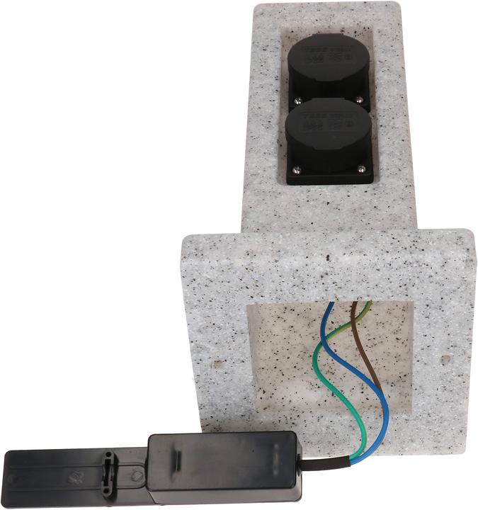 Actual product image MaxGarden Garden socket