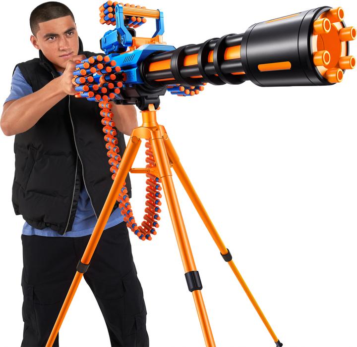 Actual product image Xshot - Insanity Blaster Rage Fire motorised