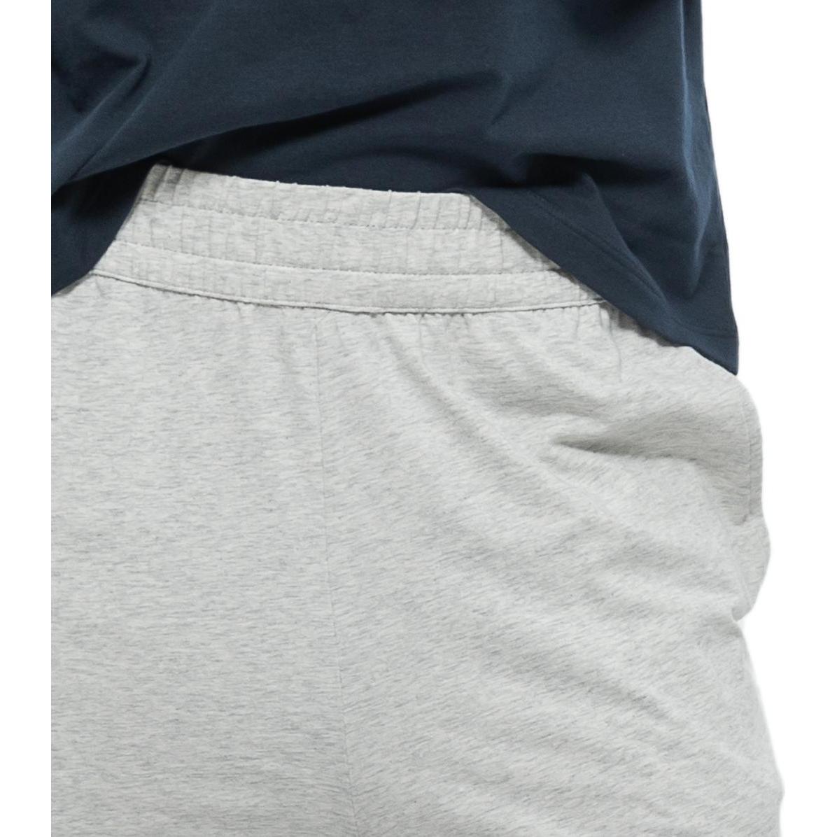 Schiesser, Damen, Pyjama, Organic Cotton Schlafanzug, Grau, (36)