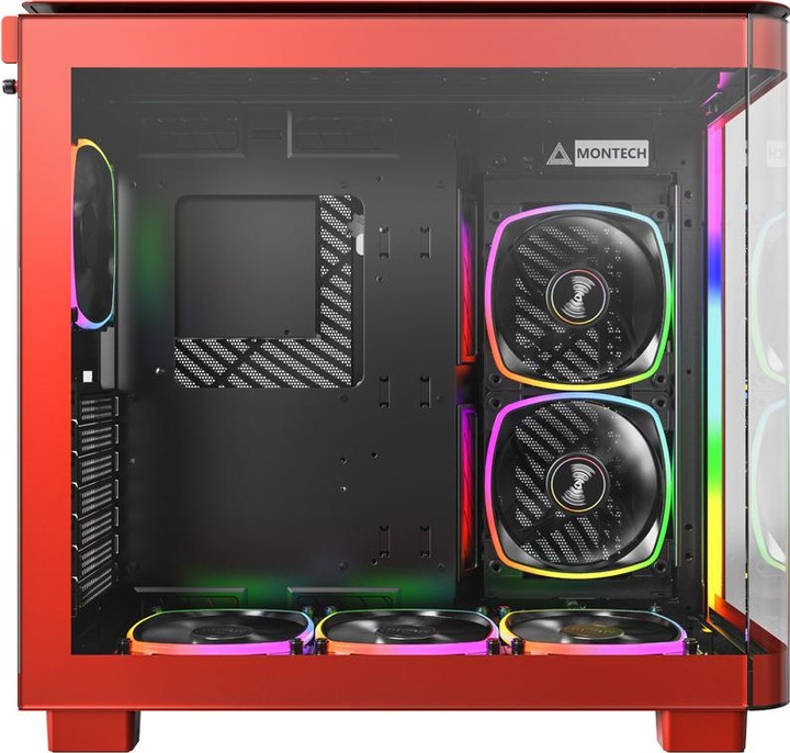Produktbild Montech King 95 Pro (ATX, Mini-ITX, mATX)