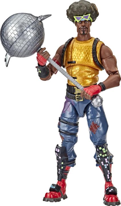 Image du produit Fortnite Hasbro Victory Royale Series Funk Ops Figurine de 15 cm à collectionner avec accessoires