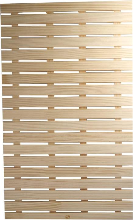 SudoreWell Sauna Bodenrost