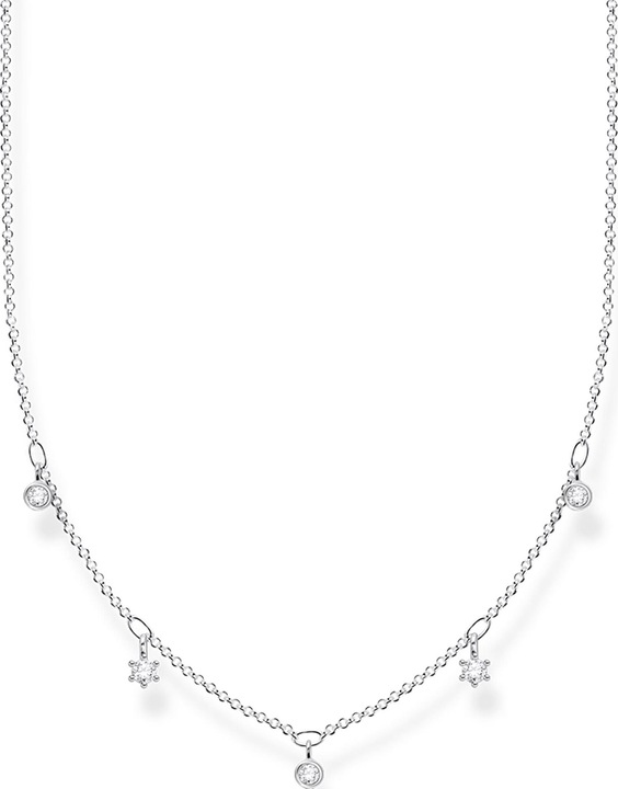 Produktbild Thomas Sabo Kette (925er Silber, 40 - 45 cm)