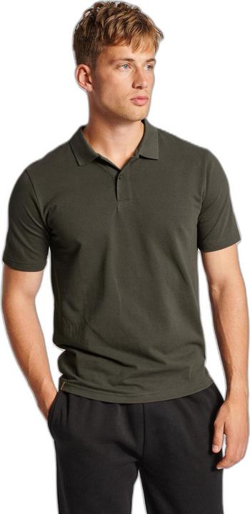 Produktbild hummel Red Stretch Polo (S)