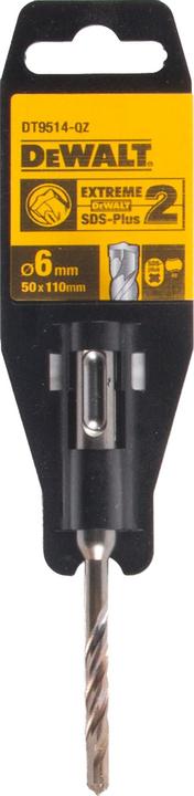 Produktbild DeWalt Hammerbohrer SDSplus (6 mm)
