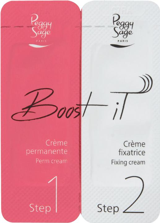 Produktbild Peggy Sage Permanent Fixing Cream for Eyelashes (15 ml)