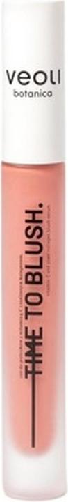 Veoli Botanica Time To Blush Cremiges Rouge mit Vitamin C und pflanzlichem Kollagen 10ml