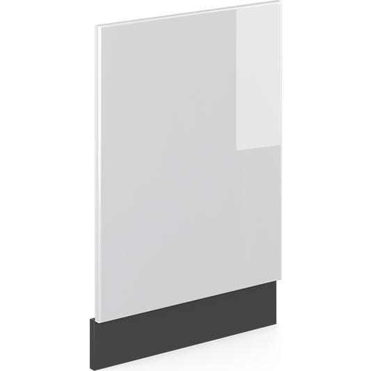 Vicco Frontblende R-Line, Geschirrspüler Zubehör, Weiss