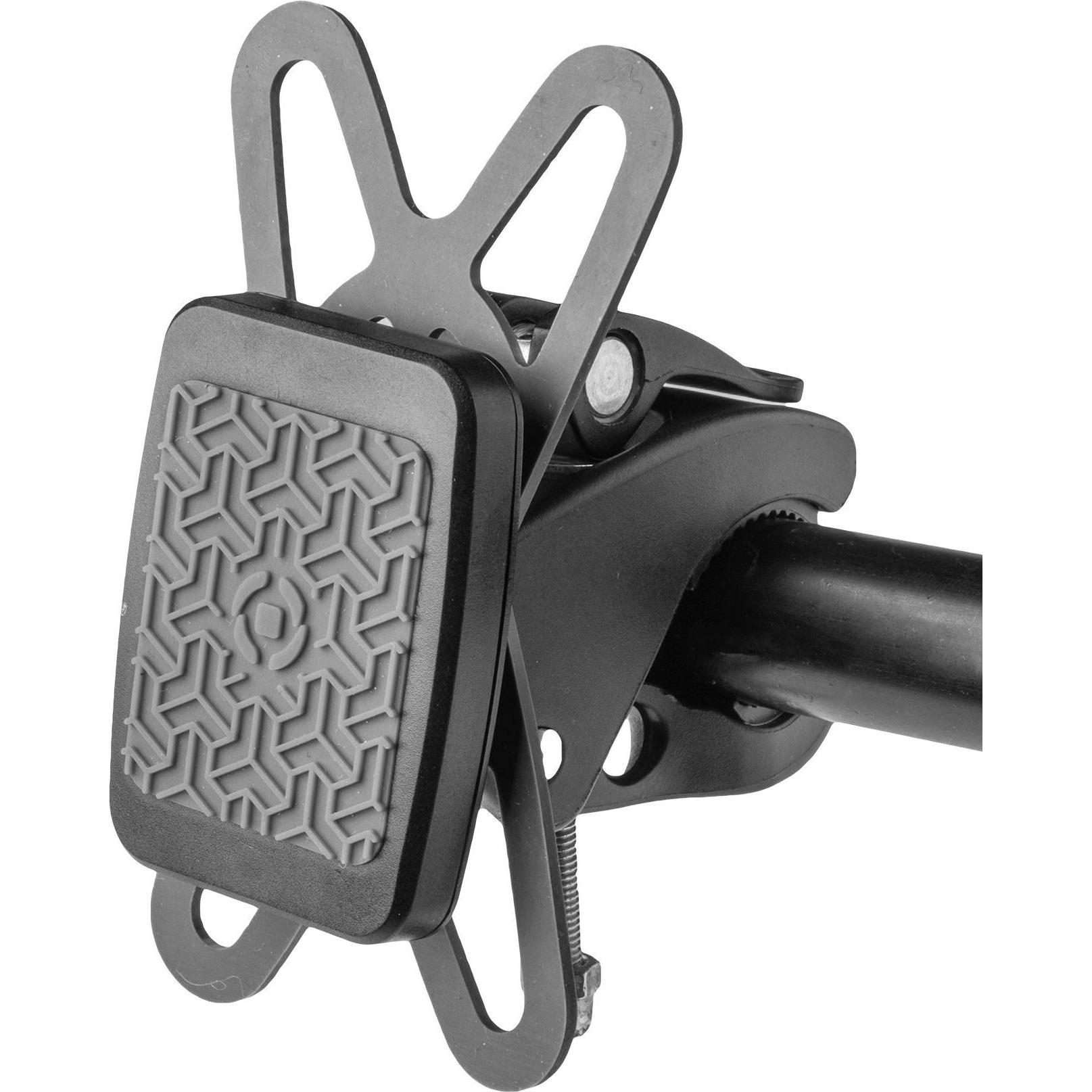 Celly Nero Portabici, Supporto Per Smartphone,