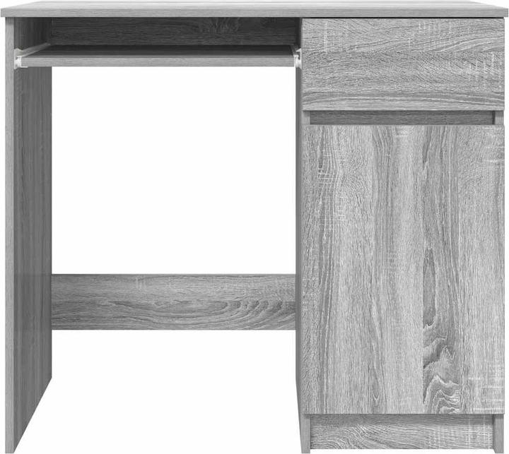 Actual product image vidaXL Schreibtisch (49 x 86 x 76 cm)