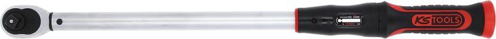 Produktbild KS Tools - 1/2" INFINITOOL Ratschen-Drehmomentschlüssel, 60-320 Nm (1/2", 60 Nm, 320 Nm)