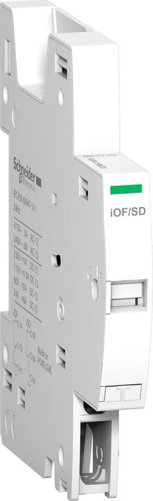 Produktbild Schneider Electric AA Umschaltbarer Hilfs