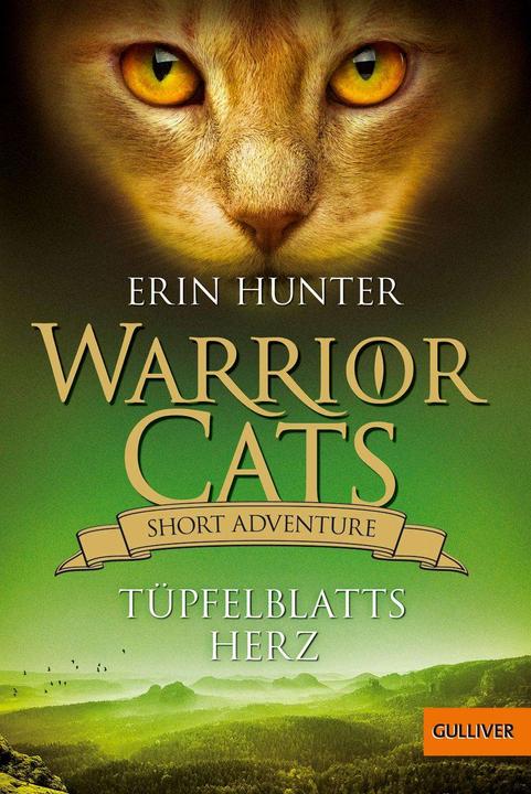 Image du produit Warrior Cats - Short Adventure - Tüpfelblatts Herz (Allemand, Petra Knese, Erin Hunter, 2021)