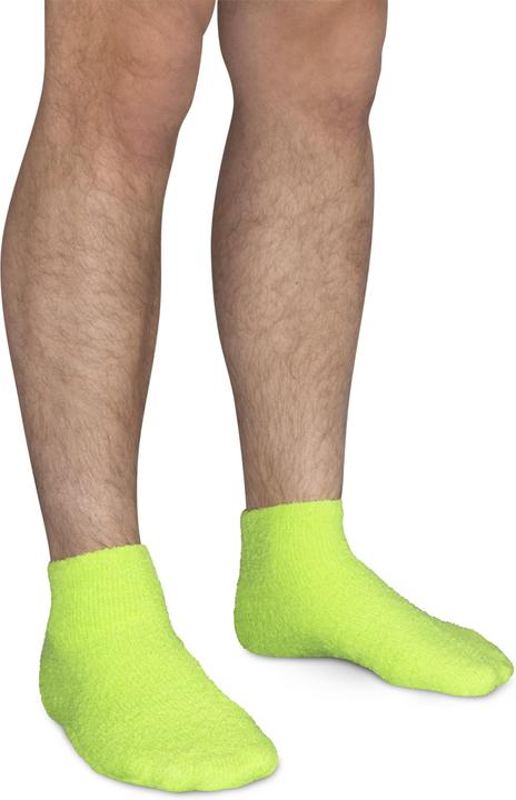 Immagine prodotto Normani 2 paia di calze comode a righe verdi (Confezione da 2, Taglia unica)