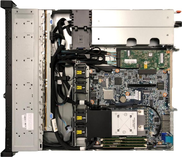 Produktbild Lenovo SR250 V2 Xeon E-2378 (8C 2.6GHz 16MB Cache/65W), 1x32GB, O/B, 2.5* HS (8), 5350- (Intel Xeon E-2378, 32 GB, Rack Server)