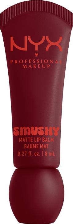 Produktbild NYX Professional Make-Up Nyx Smushy Matte (Lippenbalsam, 8 ml)