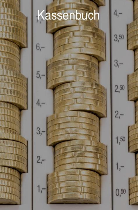 Produktbild Salzgitter:Kassenbuch