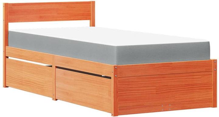 Image du produit vidaXL Bett (100 x 200 cm)