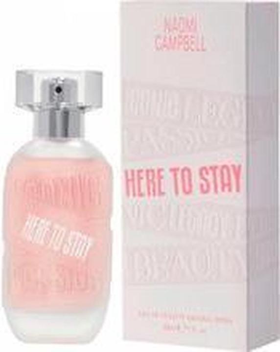 Immagine prodotto Naomi Campbell Qui per rimanere (Eau de toilette, 15 ml)