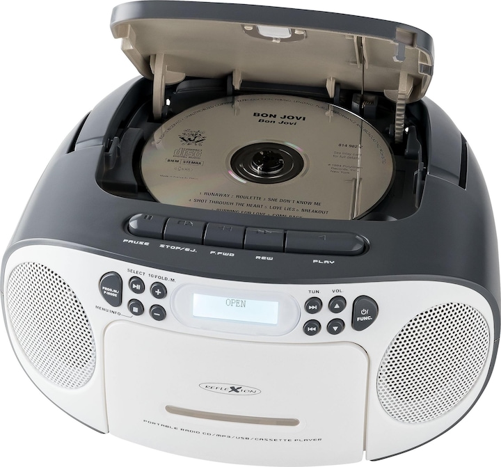 Image du produit Reflexion RCR2260DAB (DAB+ DAB, VHF)