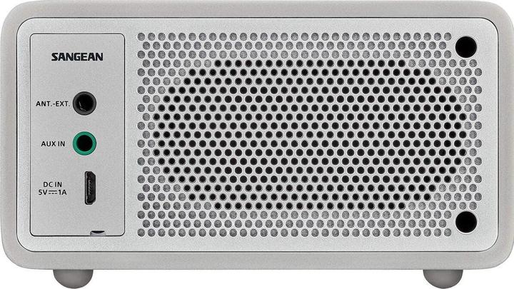 Actual product image Sangean DDR-7 (DAB+, AM, FM, Bluetooth)