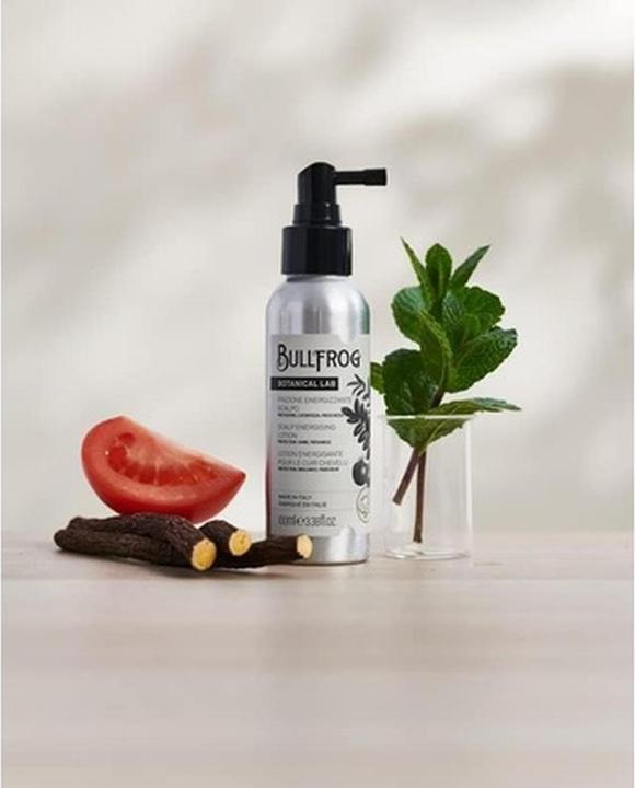 Produktbild Bullfrog Scalp Energising Lotion (100 ml)